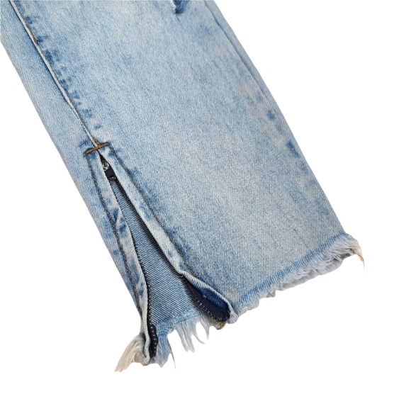 One X Oneteaspoon High Waist Freebird Jeans - Picture 5 of 9